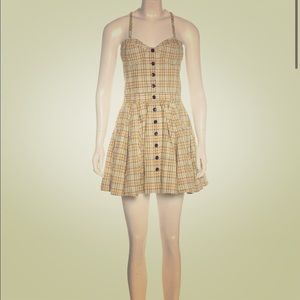 Pendleton for Opening Ceremony Dress